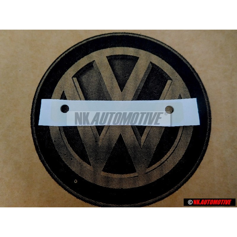Audi Original Unterlage 'Bestelleinheit 20' - 4D0853919