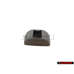 Audi Original Abdeckkappe Platin - 4D0857563B E59