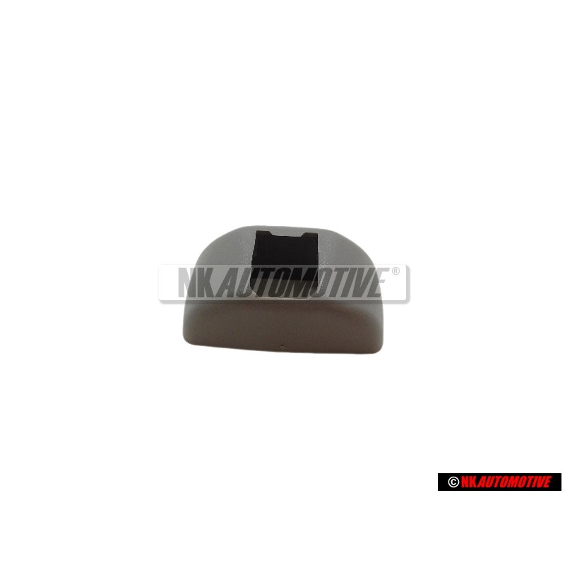 Audi Original Abdeckkappe Platin - 4D0857563B E59