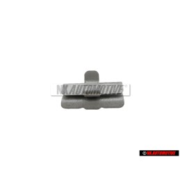 Audi Original Halteklammer - 4E0861387A