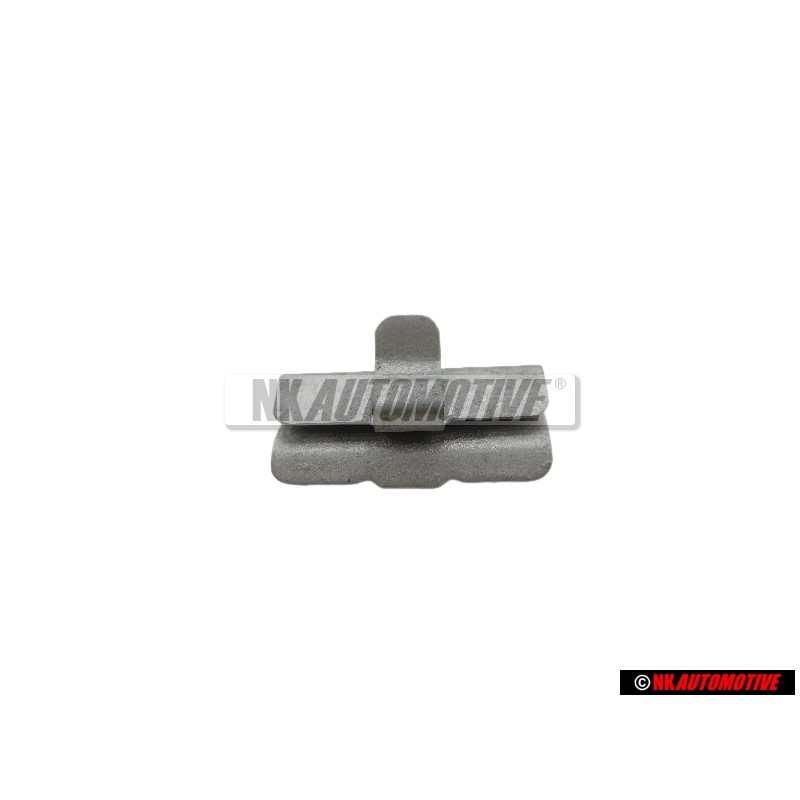 Audi Original Halteklammer - 4E0861387A