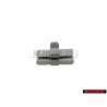 Audi Original Halteklammer - 4E0861387A