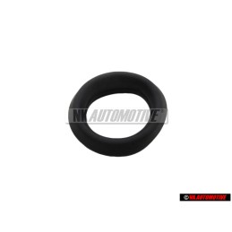 Audi Original Gummiring Soul Schwarz - 4F0819992 4PK