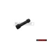 Audi Original Klemmstift Satinschwarz - 895881500 01C
