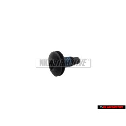 Audi Original Linsenschraube Kombi, Selbstsichernd - 8D0837453B