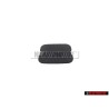 Audi Original Abdeckkappe Onyx - 8D0864437 4EM