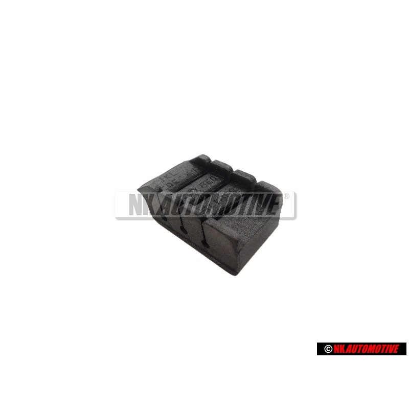 Audi Original Schutzprofil - 8E0611869
