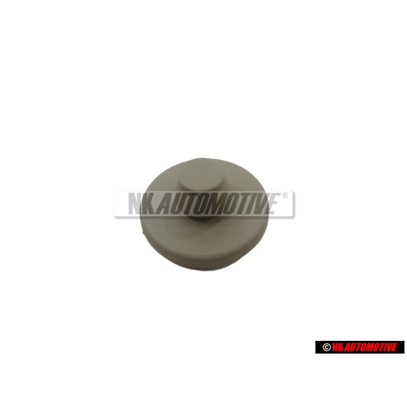 Audi Original Abdeckkappe Lichtgrau - 8E0864229 J50