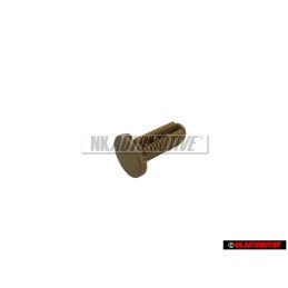Audi Original Clip Twist Beige - 8E0881090 1RS