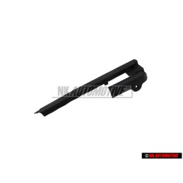 Audi Original Abdeckung Für Führungs- Schiene Soul Schwarz - 8E0881347B 4PK