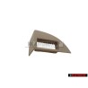 Audi Original Schalteraufnahme Twist Beige - 8E1959527 5QQ