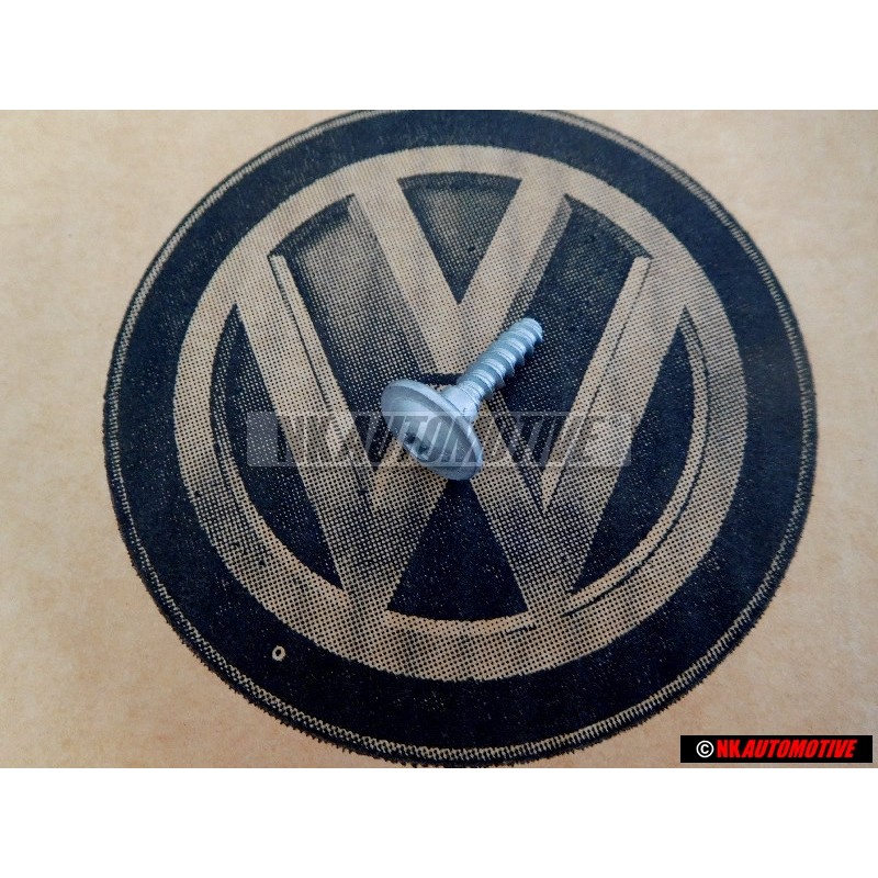 Audi Original Innensechsrund-Blechschraube - 8H0807199