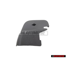 Audi Original Abdeckung Für Führungs- Schiene Schiefer Grau - 8L0881347 2ET