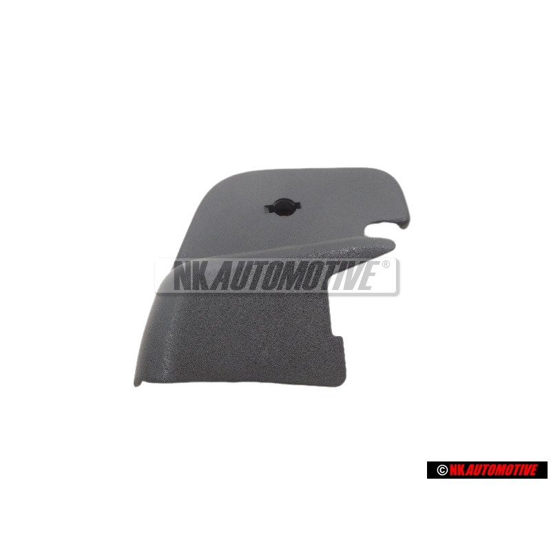 Audi Original Abdeckung Für Führungs- Schiene Schiefer Grau - 8L0881347 2ET