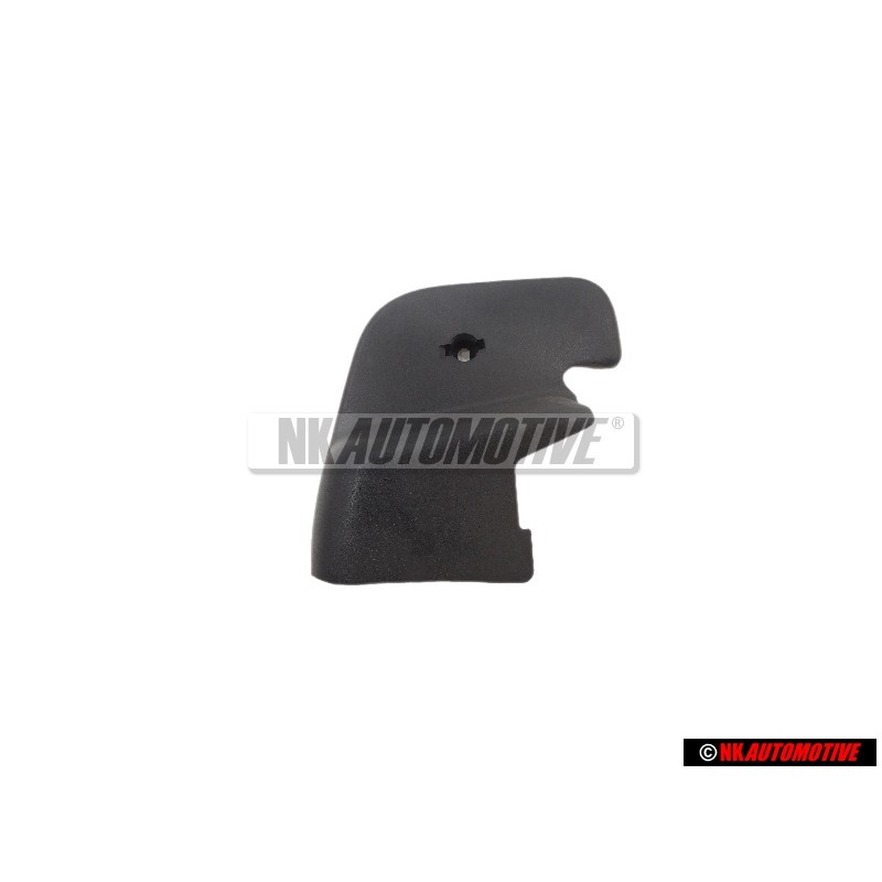 Audi Original Abdeckung Für Führungs- Schiene Soul Schwarz - 8L0881347 4PK