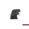 Audi Original Abdeckung Für Führungs- Schiene Soul Schwarz - 8L0881347 4PK