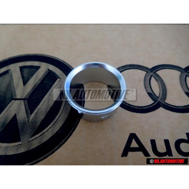Audi Original Blendring Alu-Poliert - 8N0953179 9QM
