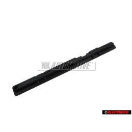 Audi Original Abdeckleiste Soul Schwarz - 8Z0858862A 4PK