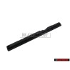 Audi Original Abdeckleiste Soul Schwarz - 8Z0858862A 4PK
