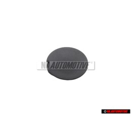 Audi Original Abdeckkappe Soul Schwarz - 8Z0863497 4PK