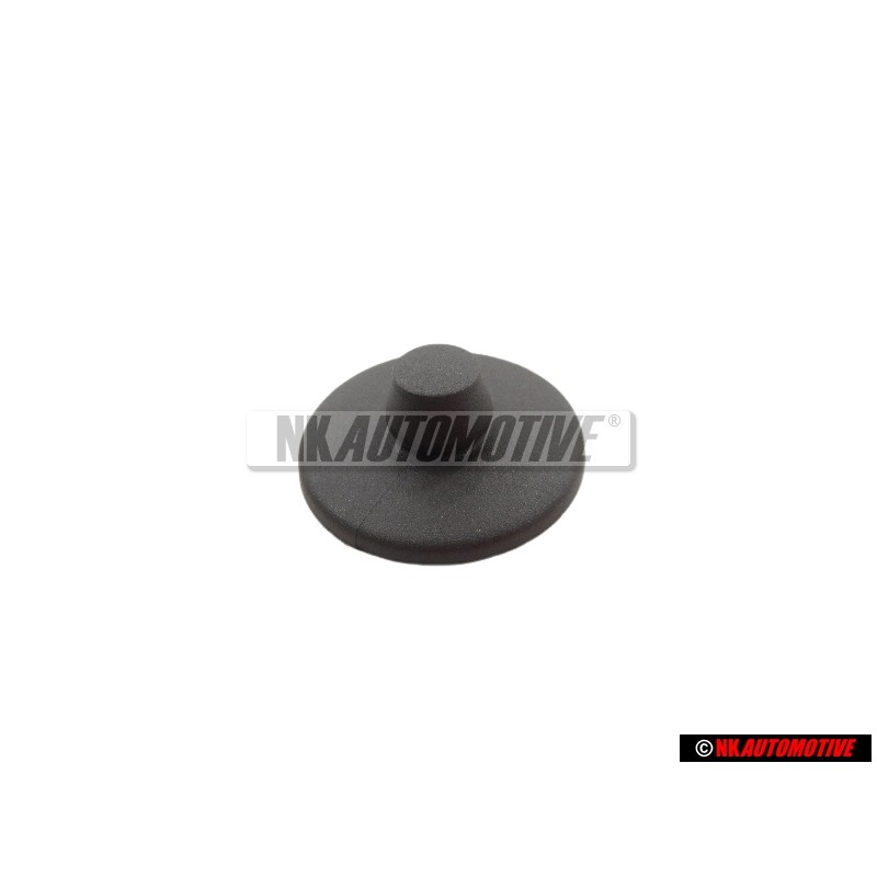 Audi Original Abdeckkappe Swing Dunkelgrau - 8Z0864229A 24S