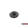 Audi Original Abdeckkappe Swing Dunkelgrau - 8Z0864229A 24S