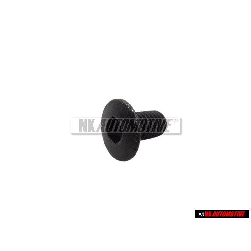 Audi Original Linsensenkschraube - N 10119402