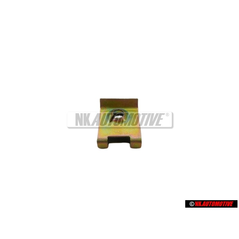 Audi Original Schnappmutter - N 10447501