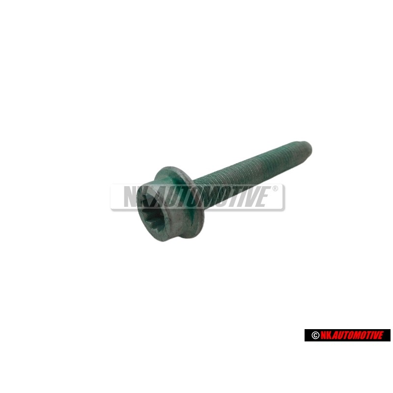 Audi Original Zylinderschraube Mit Innen- Vielzahnkopf - N 10548001