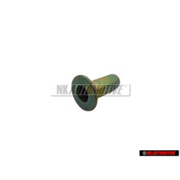 Audi Original Blindnietmutter Mit Dicht- Scheibe - N 90641101