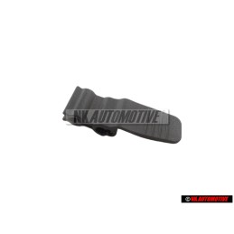 VW Original Klammer Achatgrau - 4L0863849 1CT