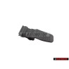 VW Original Klammer Achatgrau - 4L0863849 1CT