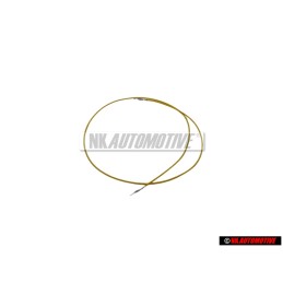 VW Original 1 Satz Einzelleitungen Mit Je 2 Kontakten - 000979007
