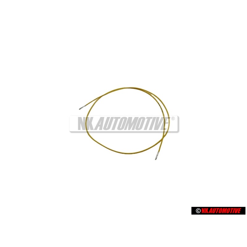 VW Original 1 Satz Einzelleitungen Mit Je 2 Vergoldeten Kontakten - 000979008EA