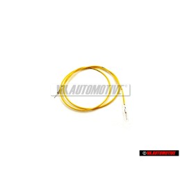 VW Original 1 Satz Einzelleitungen Mit Je 2 Kontakten - 000979017E