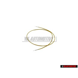 VW Original 1 Satz Einzelleitungen Mit Je 2 Kontakten - 000979123