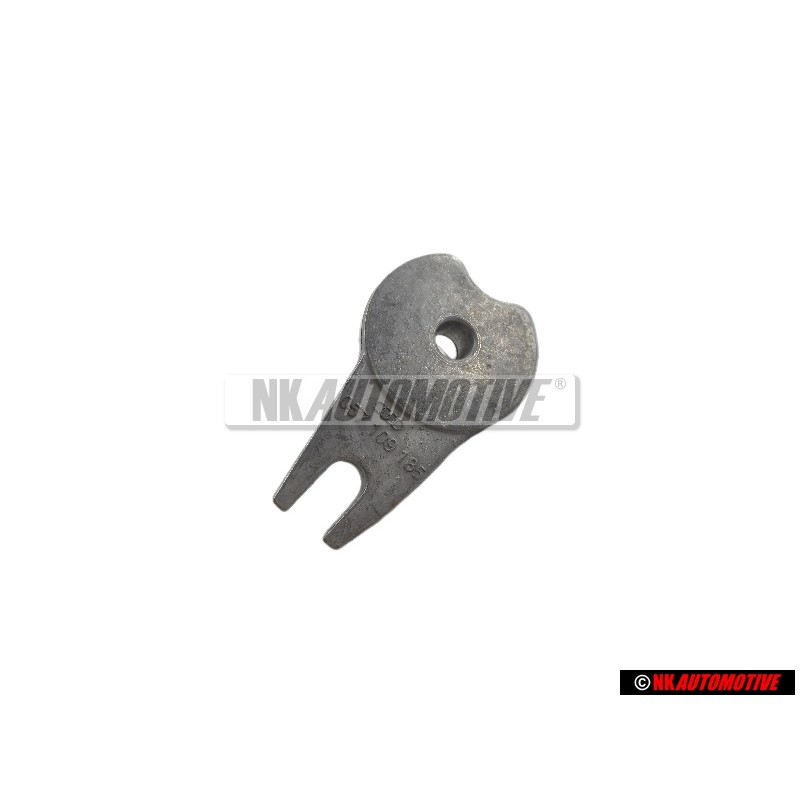 VW Original Halteplatte - 057109185