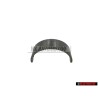 VW Original Kurbelwellenlagerschale Schwarz - 070105591C 010