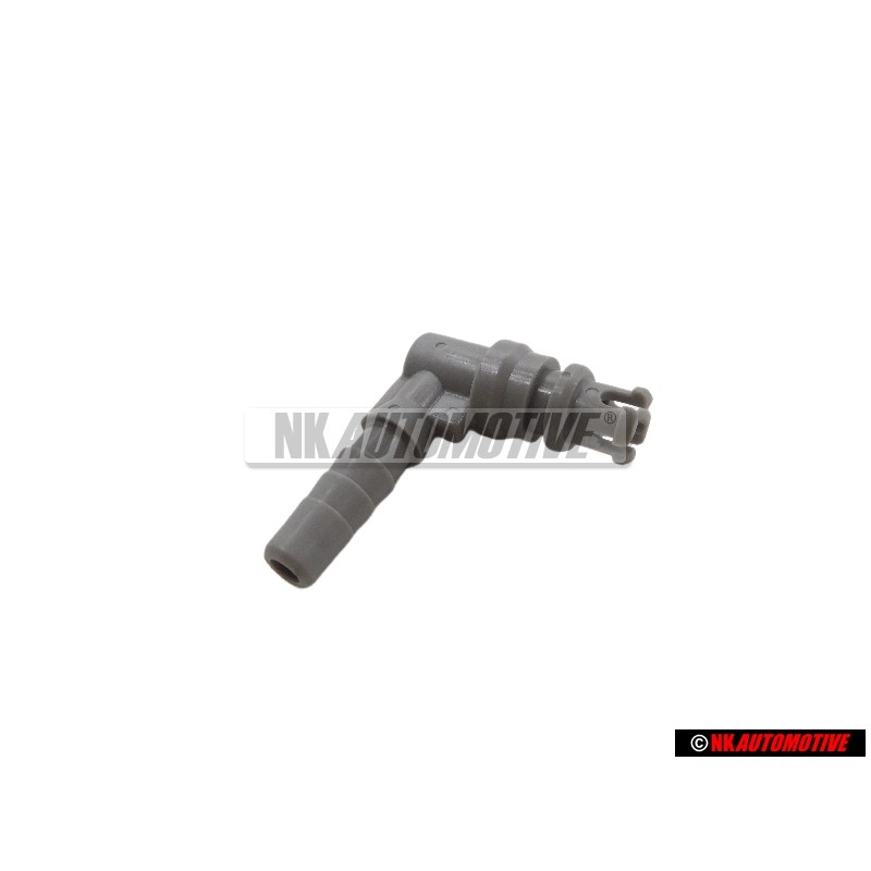 VW Original Winkelstutzen - 09D301381