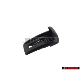 VW Original Rosette Titanschwarz - 1K3881608A 82V