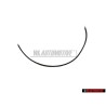 VW Original Abdeckprofil - 1L0853791
