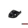 VW Original Abdeckung Für Verdeckverschluss Titanschwarz - 1Q0871384B 82V
