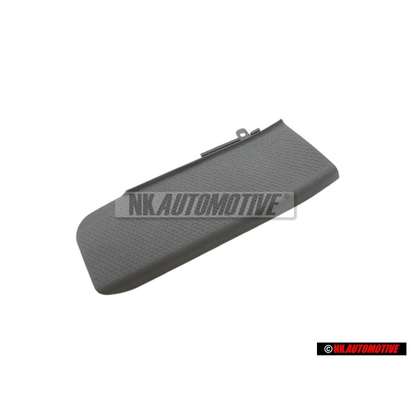VW Original Auflage Für Fussstütze Artgrey - 1T1864777 3U6