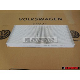 VW Original Filtereinsatz - 2D0819638A