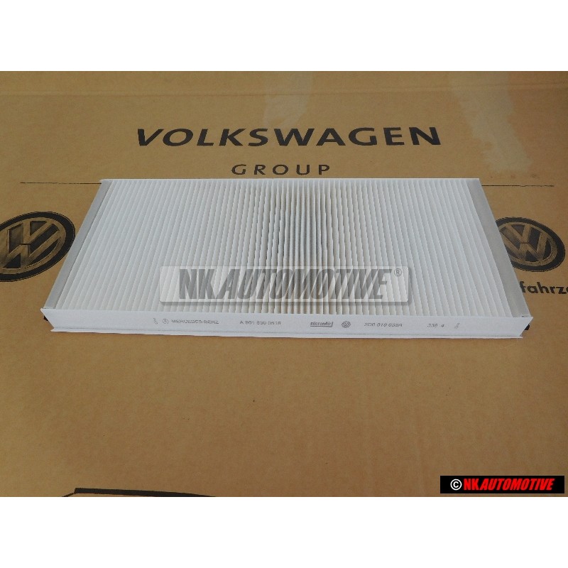 VW Original Filtereinsatz - 2D0819638A