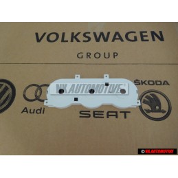 VW Original Abdeckung - 2D1858189