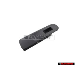 VW Original Halterahmen Für Schalter- Aufnahme Satinschwarz - 2H0867469J 9B9