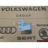 VW Original Halter Für Steckgehäuse - 2H0903121
