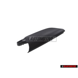 VW Original Abdeckung Satinschwarz - 2K0837974 9B9