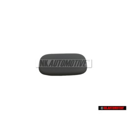 VW Original Abdeckung Für Schiebetür Artgrey - 2K0867163 3U6